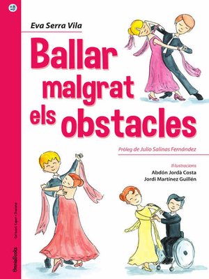 cover image of Ballar malgrat els obstacles